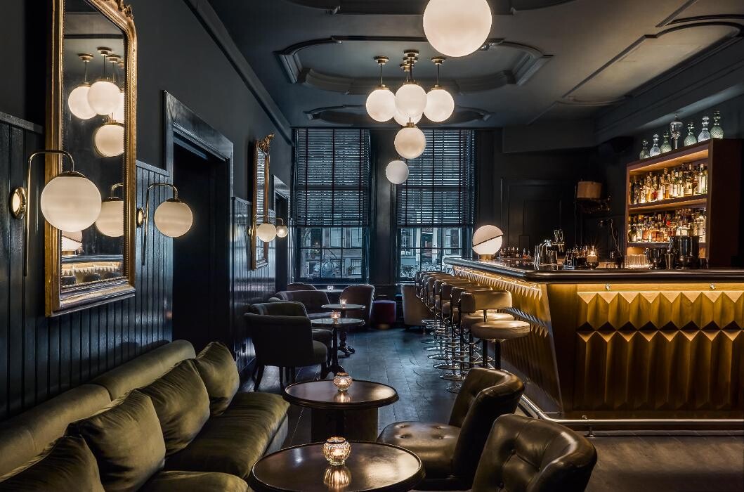 Foto's Pulitzer's Bar