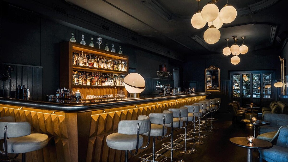 Foto's Pulitzer's Bar
