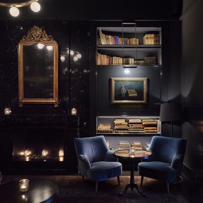 Foto's Pulitzer's Bar