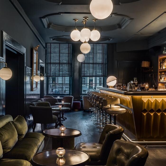 Foto's Pulitzer's Bar