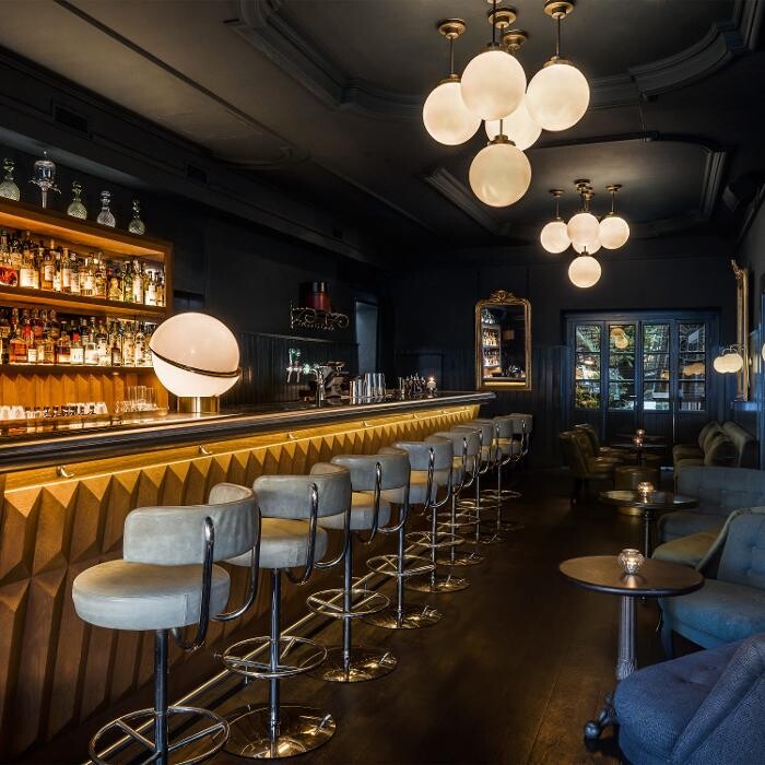 Foto's Pulitzer's Bar