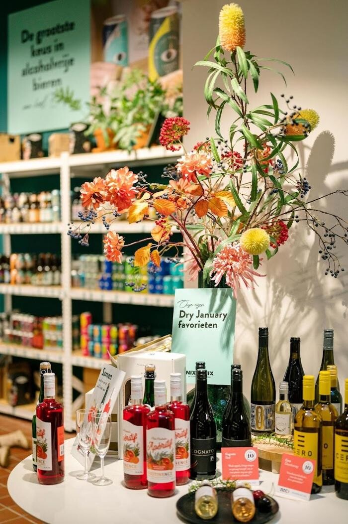 Foto's World of Nix, De Alcoholvrije Slijterij | Haarlem
