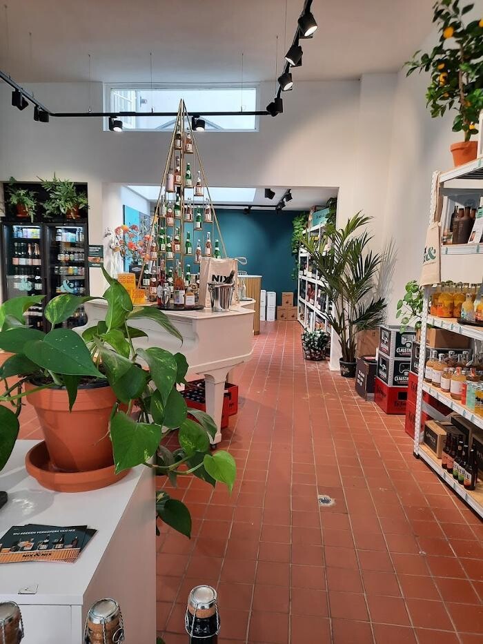 Foto's World of Nix, De Alcoholvrije Slijterij | Haarlem