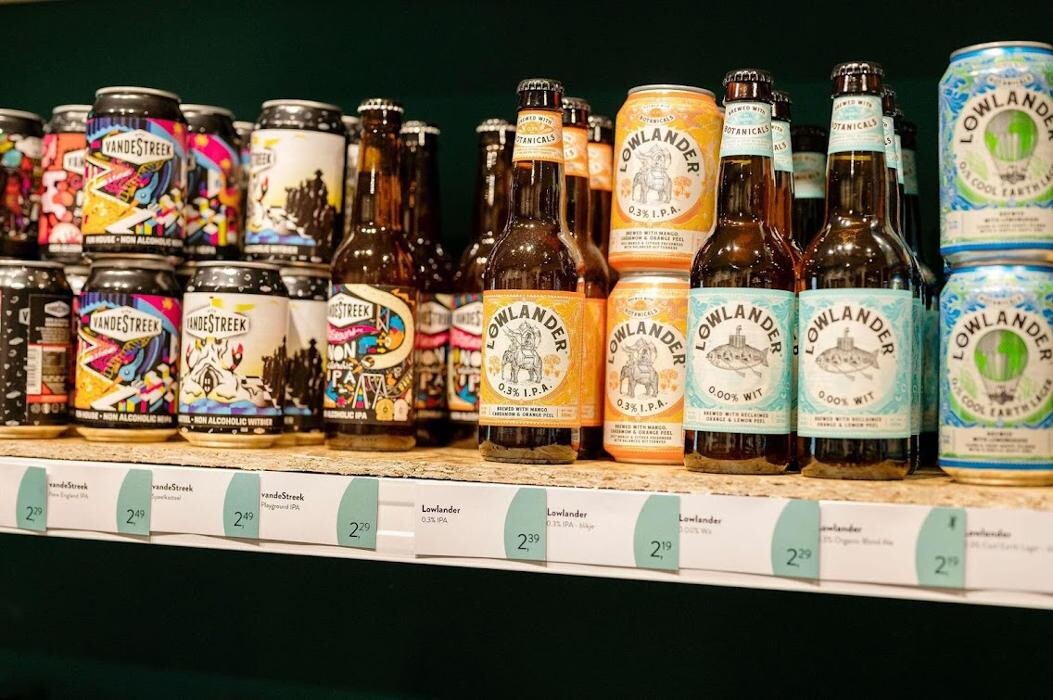 Foto's World of Nix, De Alcoholvrije Slijterij | Haarlem