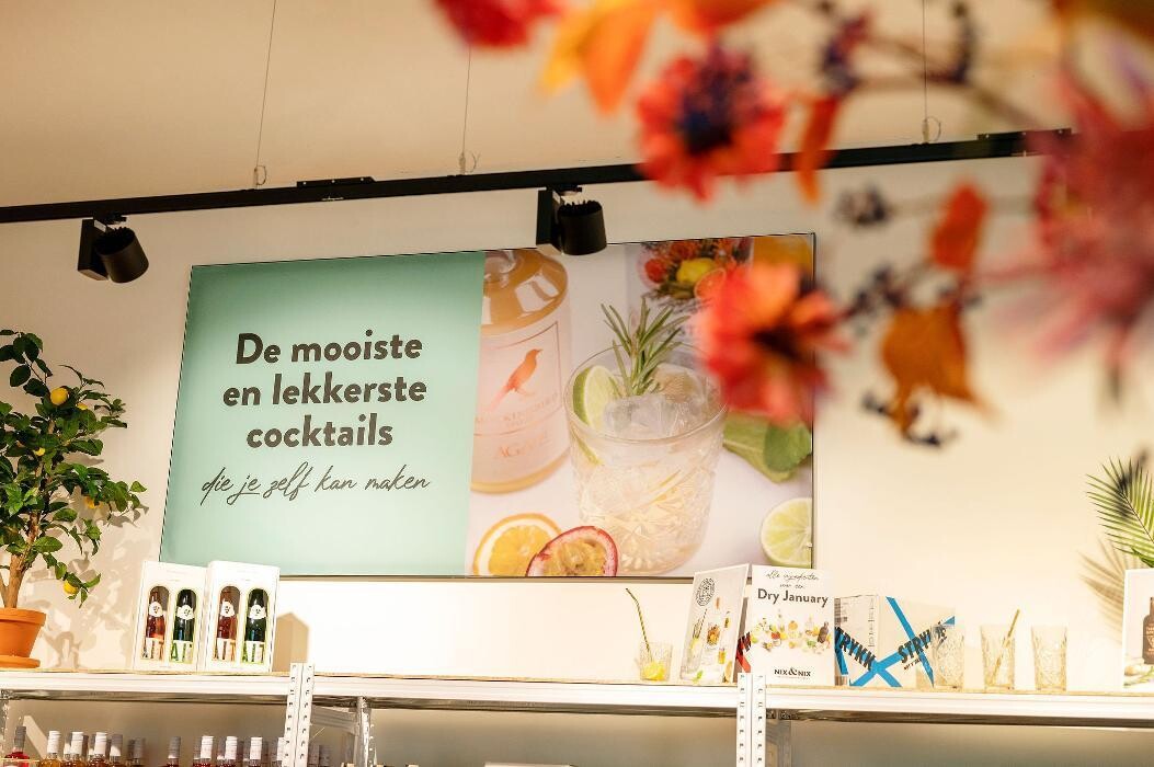 Foto's World of Nix, De Alcoholvrije Slijterij | Haarlem