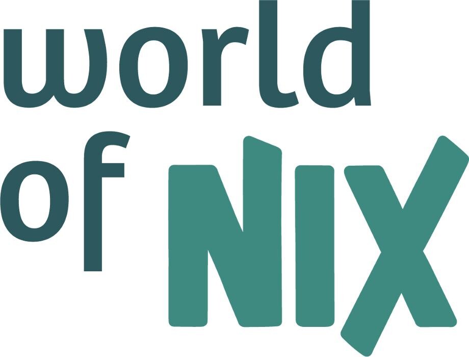World of Nix, De Alcoholvrije Slijterij | Haarlem Logo