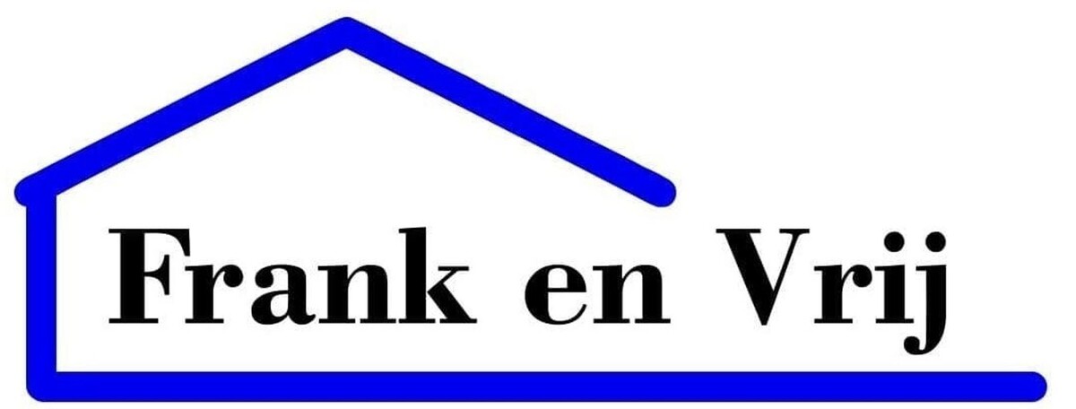 Frank en Vrij Tuinen & Timmerwerken Logo