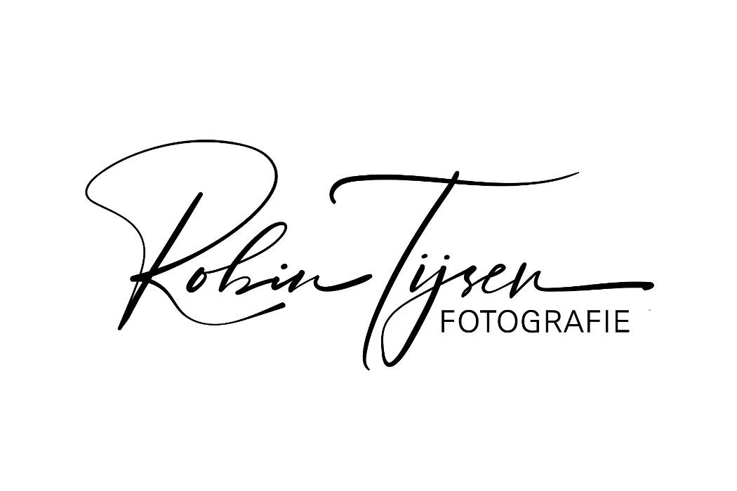 Robin Tijsen fotografie Logo