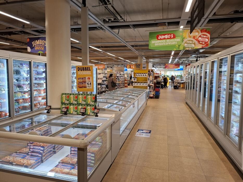 Foto's Jumbo
