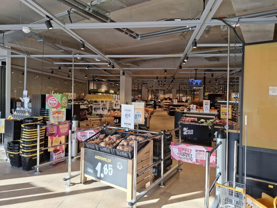 Foto's Jumbo