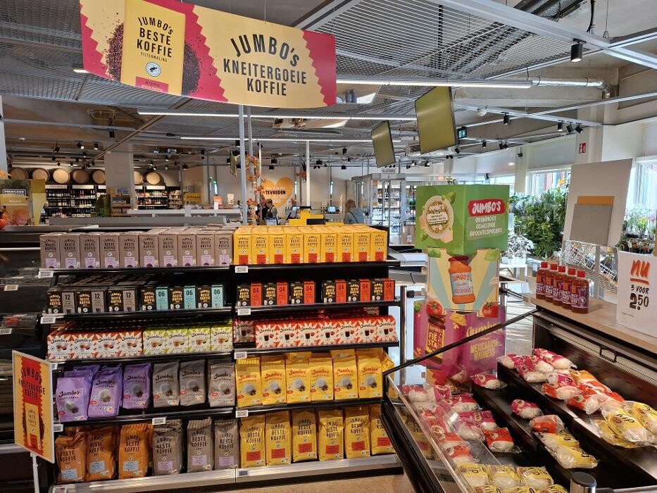 Foto's Jumbo
