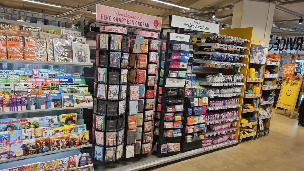 Foto's Jumbo