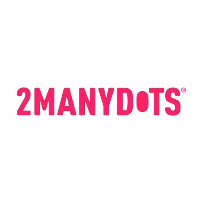 2manydots | Online marketing bureau Logo