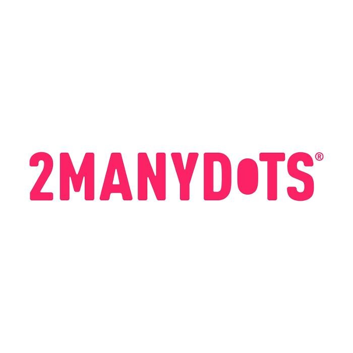 2manydots | Online marketing bureau Logo