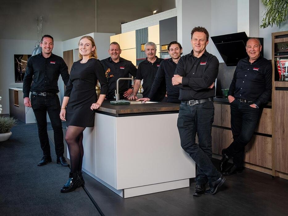 Foto's REDDY Keukens Heteren