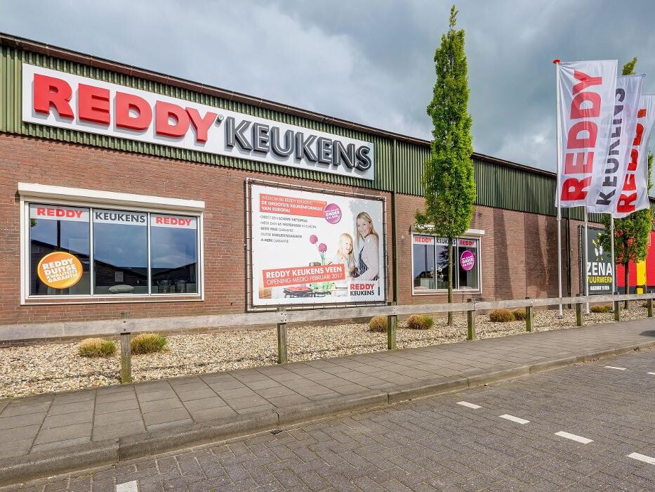 Foto's REDDY Keukens Veen