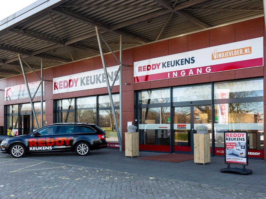 Foto's REDDY Keukens Vianen