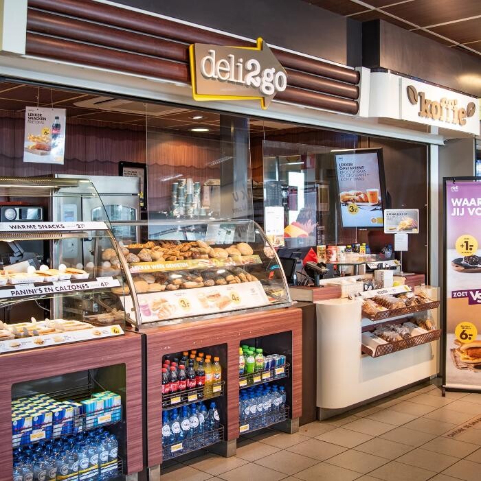 Foto's Shell Recharge Charging Station