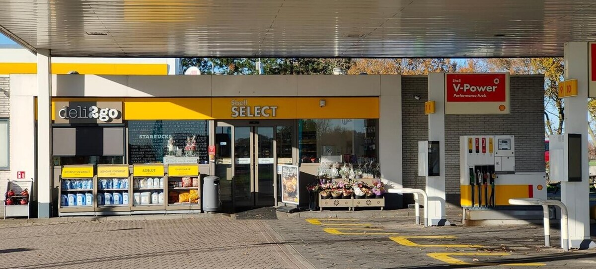 Foto's Shell Recharge Charging Station