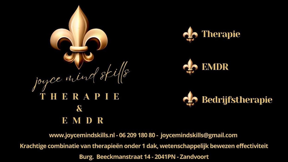 Foto's joyce mind skills Therapie & EMDR