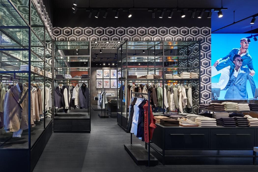 Foto's Suitsupply Leiden