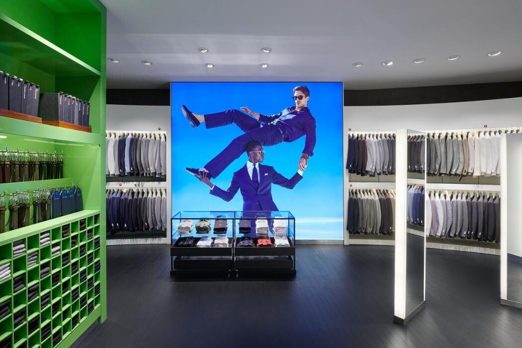 Foto's Suitsupply Leiden