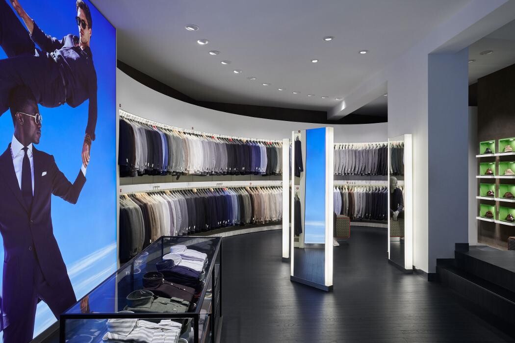 Foto's Suitsupply Leiden