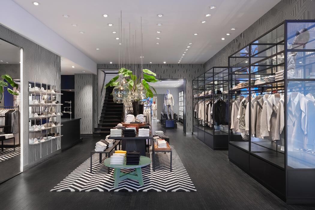 Foto's Suitsupply Den Haag