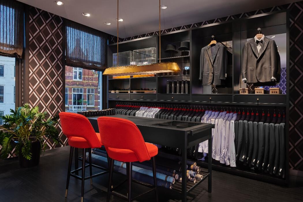 Foto's Suitsupply Den Haag