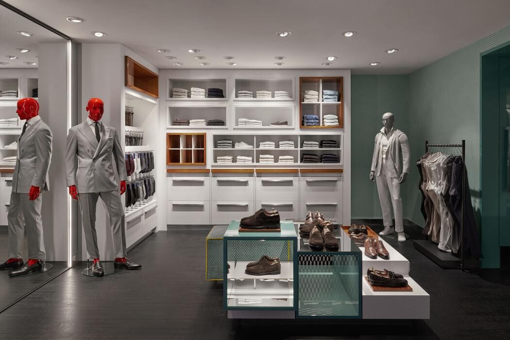 Foto's Suitsupply Den Haag