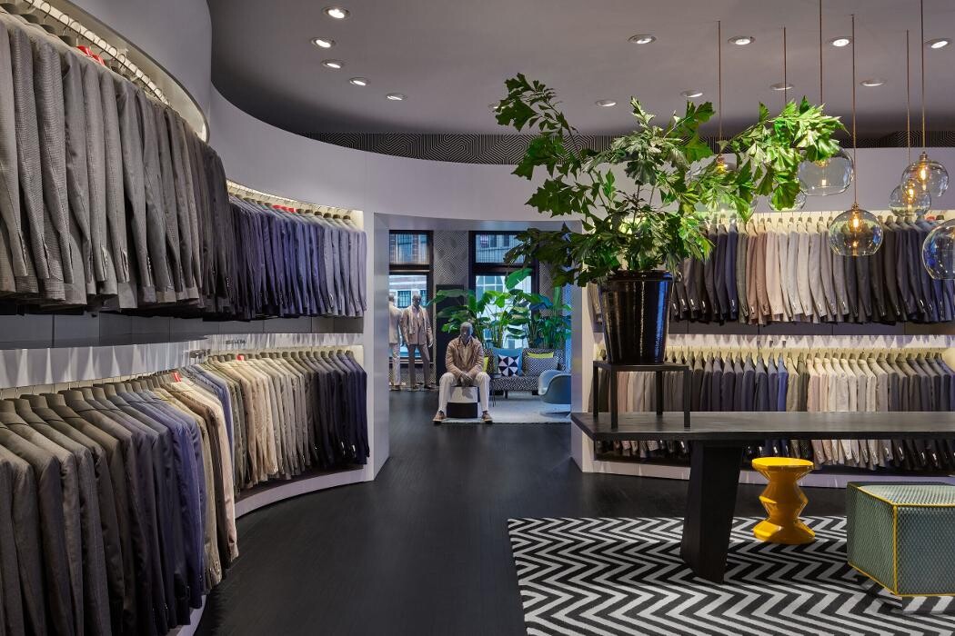Foto's Suitsupply Den Haag