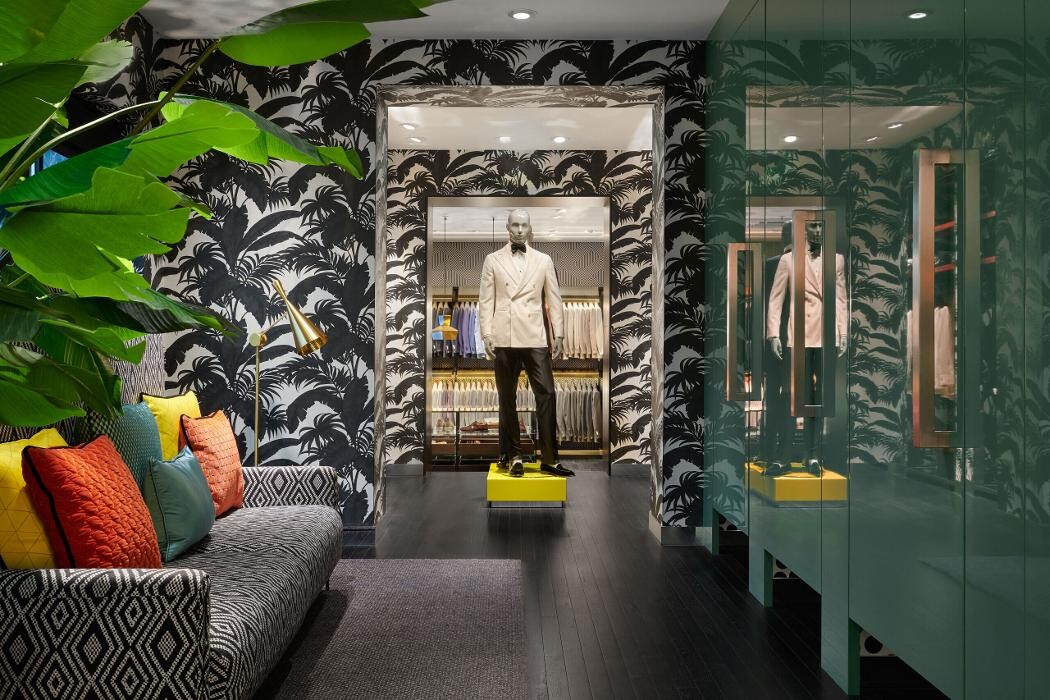 Foto's Suitsupply Den Haag