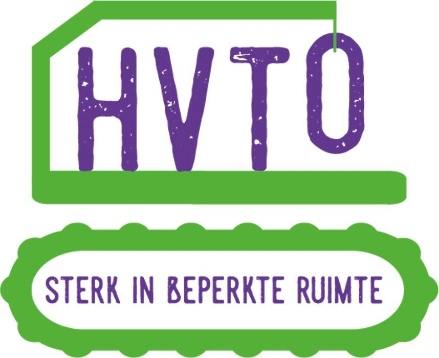 Horizontale en Verticale TransportOplossingen. (HVTO) Logo