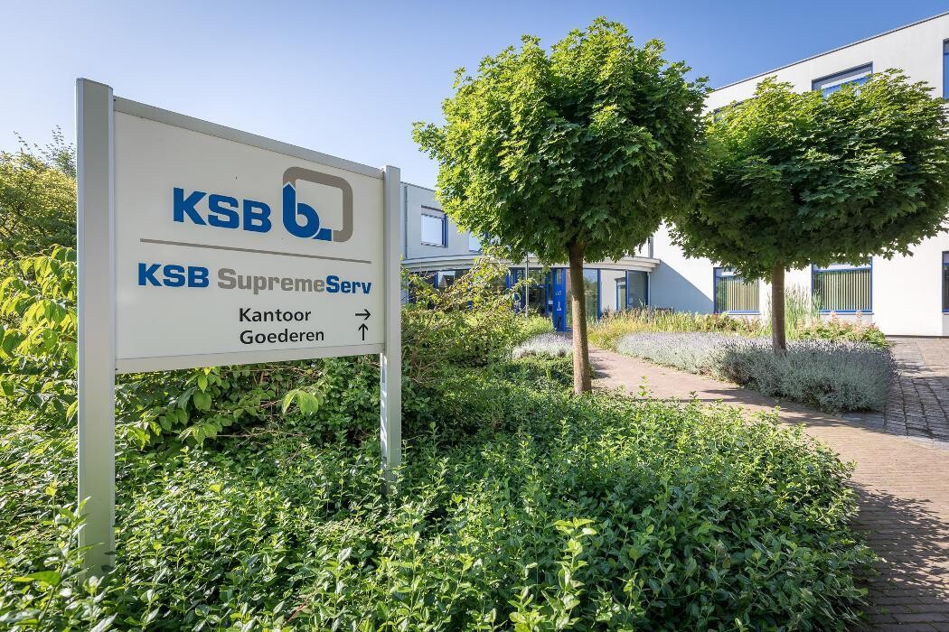 Foto's KSB Nederland BV