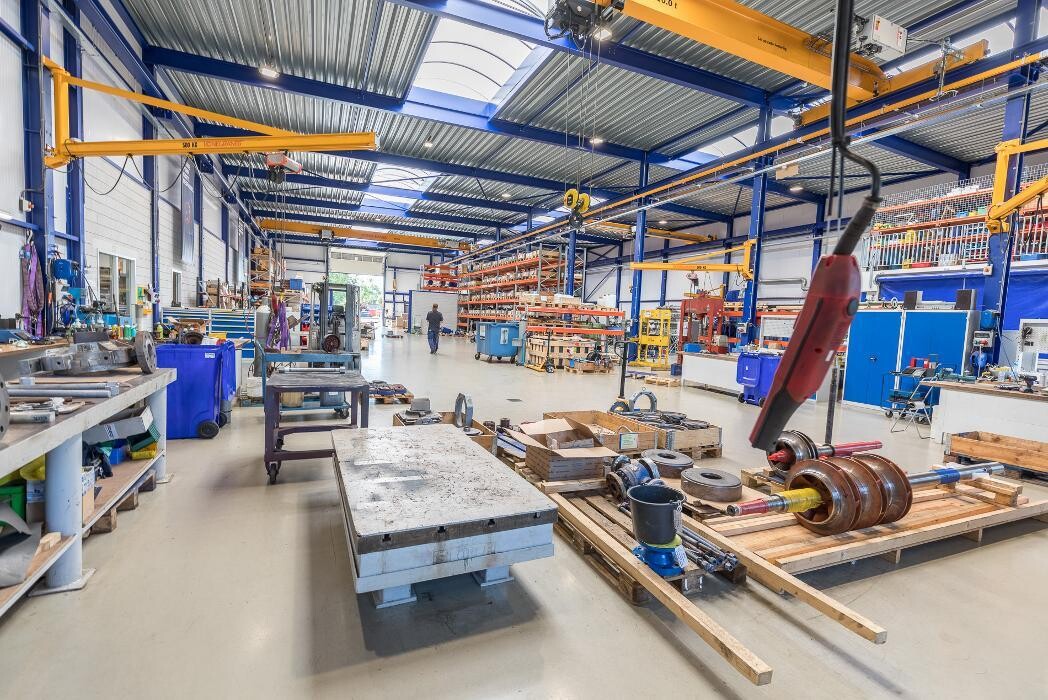 Foto's KSB Nederland BV