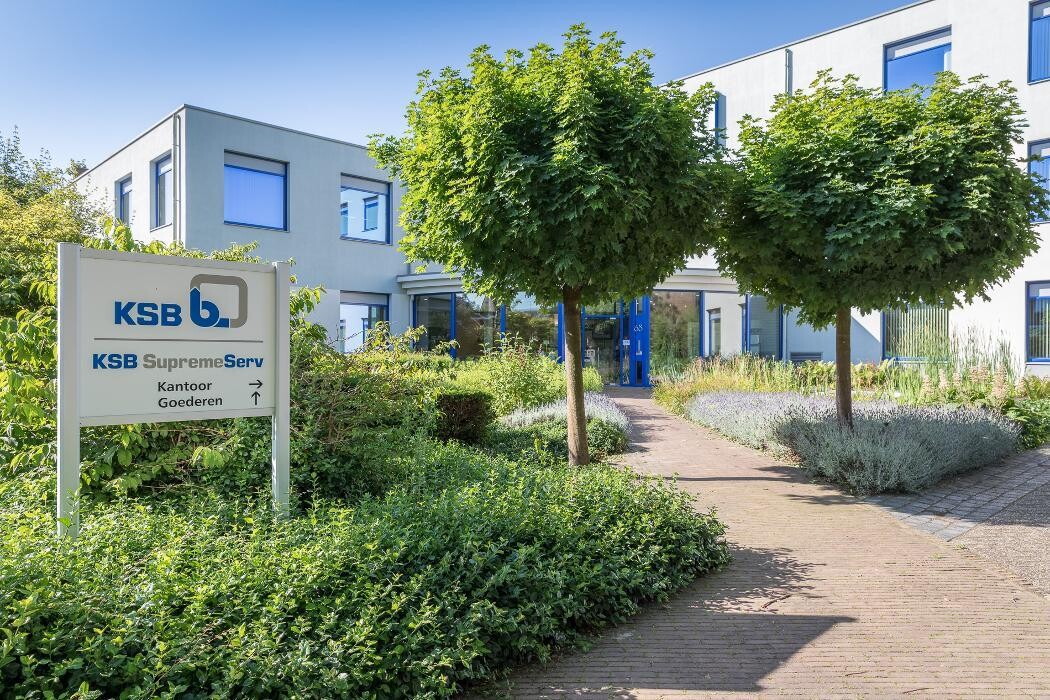 Foto's KSB Nederland BV
