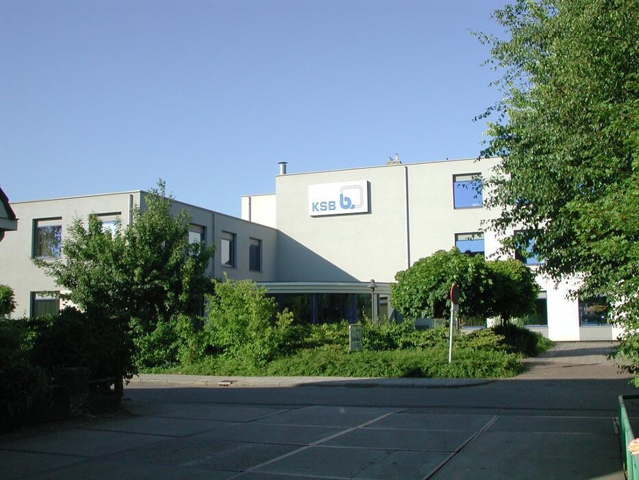 Foto's KSB Nederland BV