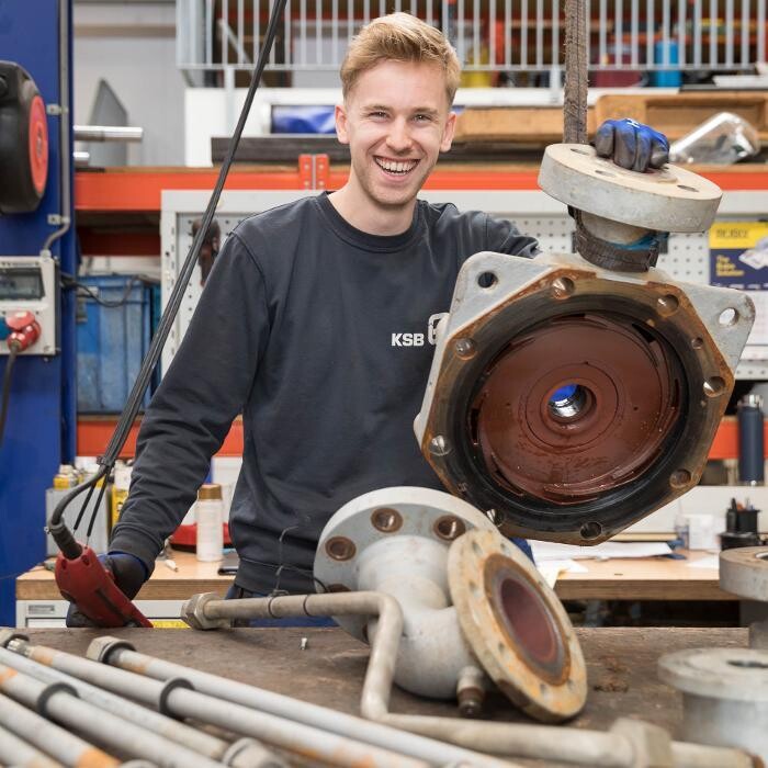 Foto's KSB Nederland BV