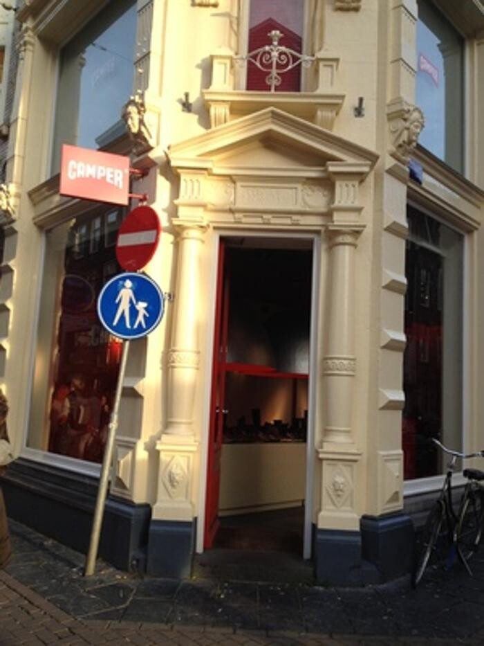Foto's Camper Leidsestraat Amsterdam