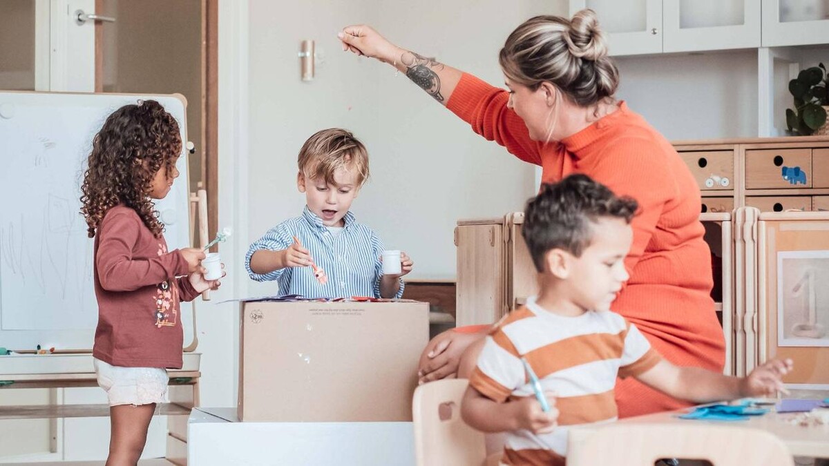 Foto's Kindergarden Hoogstraat Weesp