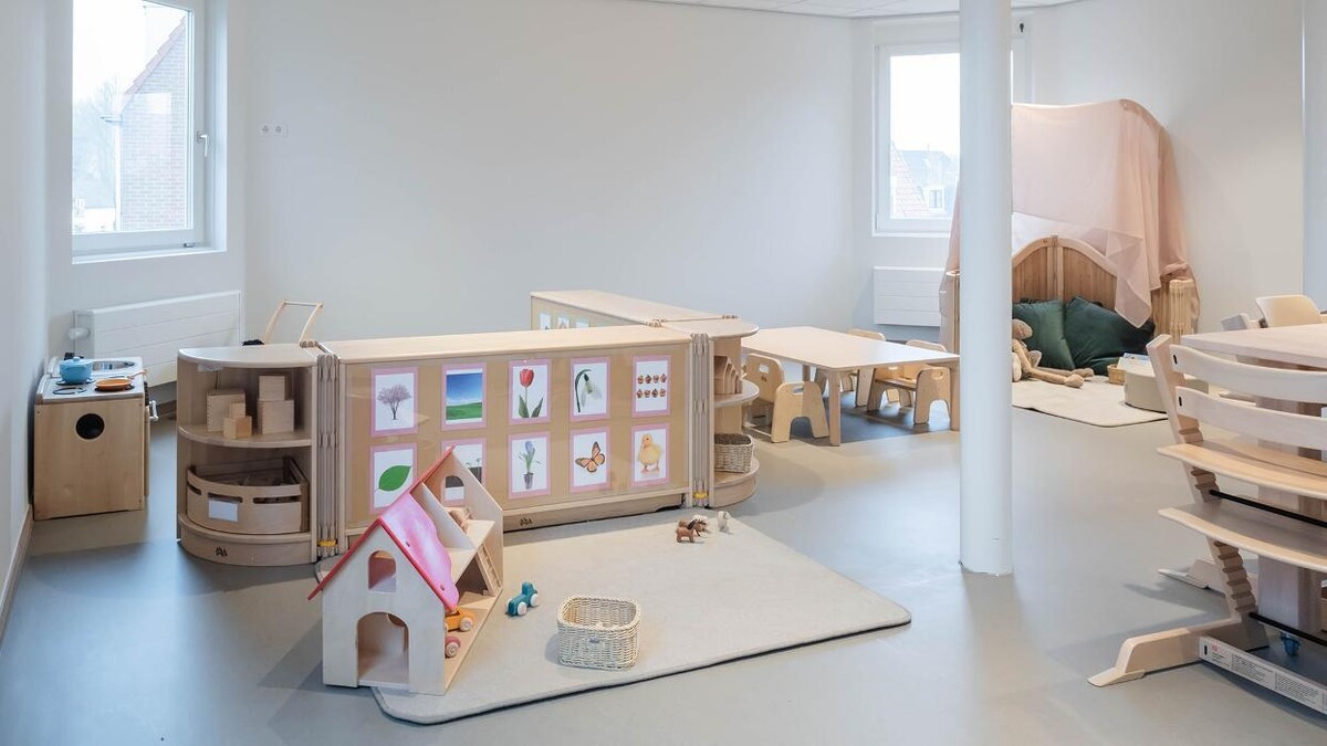 Foto's Kindergarden Hoogstraat Weesp
