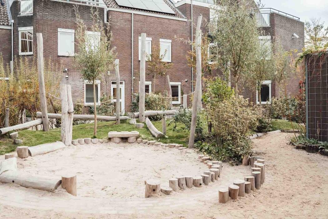 Foto's Kindergarden Hoogstraat Weesp