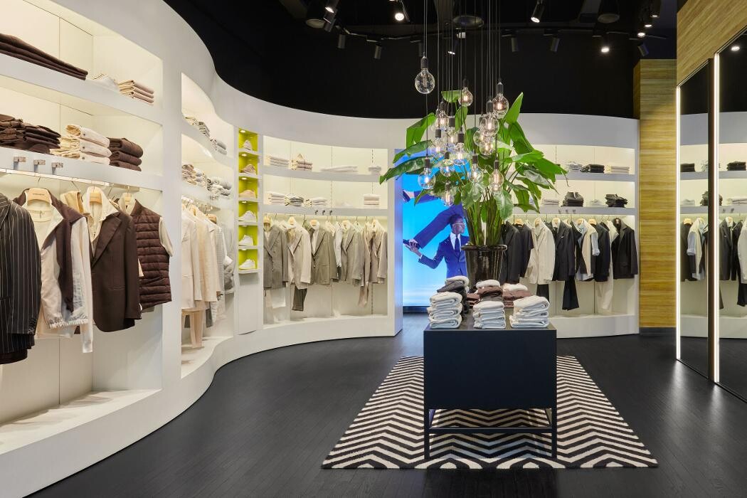 Foto's Suitsupply Rotterdam