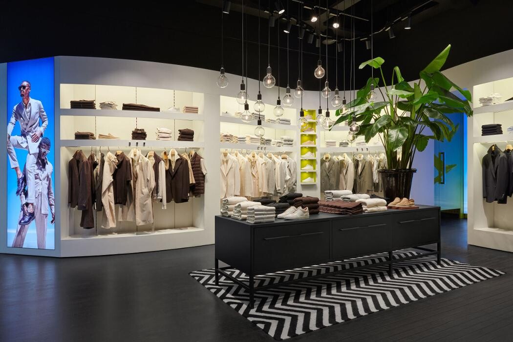 Foto's Suitsupply Rotterdam
