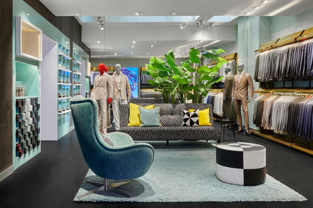 Foto's Suitsupply Rotterdam