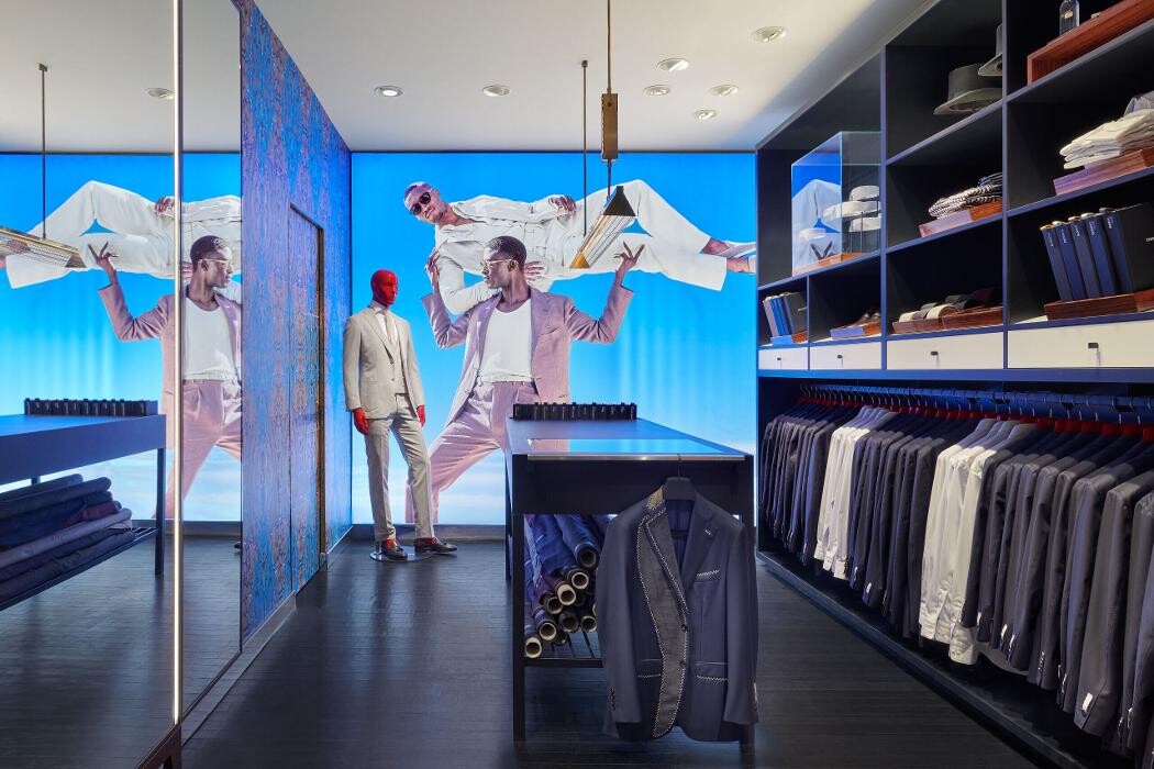 Foto's Suitsupply Rotterdam