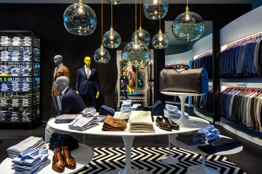 Foto's Suitsupply Utrecht A2