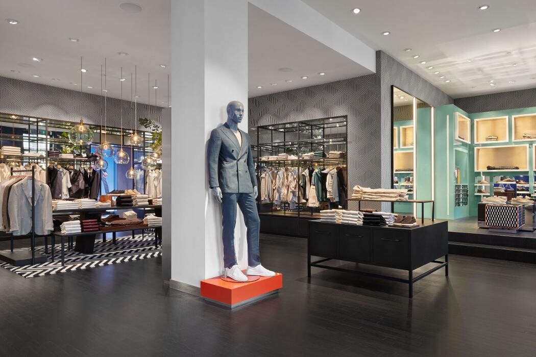 Foto's Suitsupply Haarlem