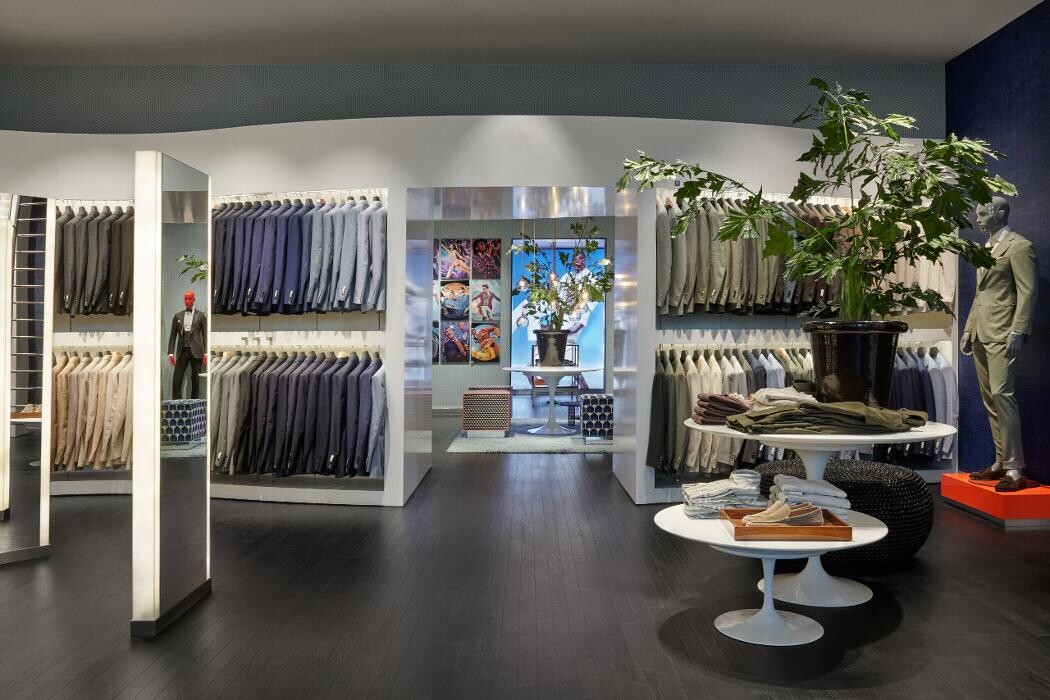 Foto's Suitsupply Haarlem