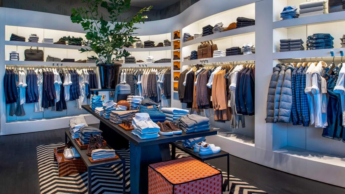 Foto's Suitsupply Lelystad